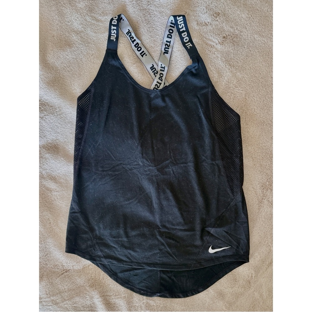 Nike Women’s Black Tank Top, Size Small